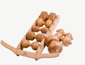 Simulador de tratamiento de osteocondrosis cervical